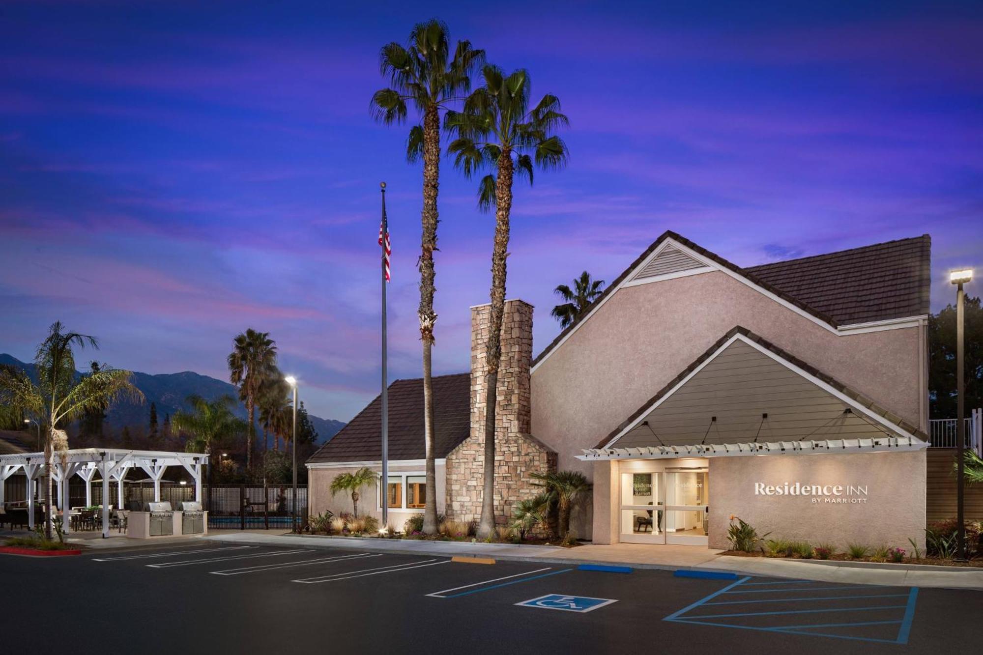 Residence Inn Pasadena Arcadia Dış mekan fotoğraf