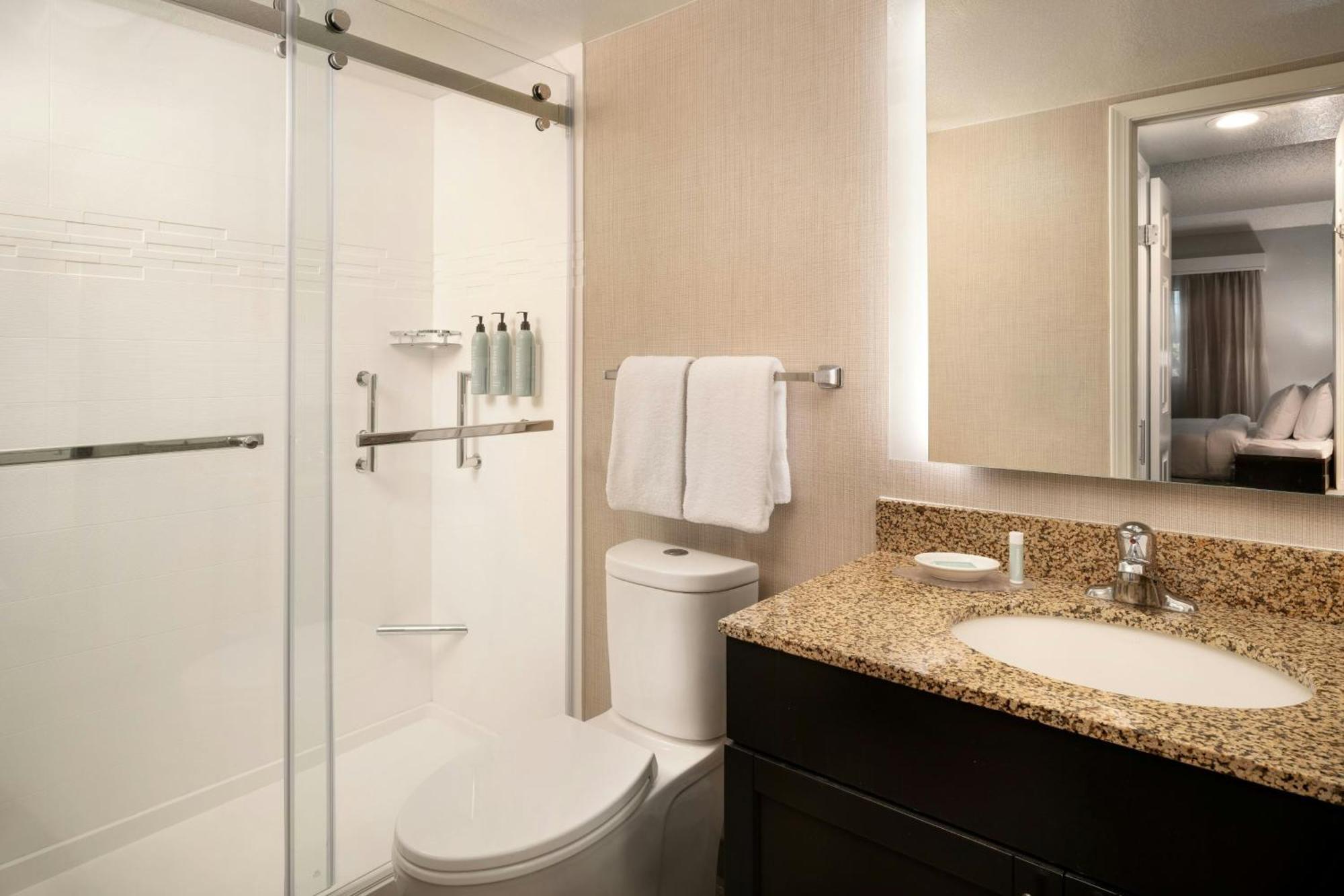 Residence Inn Pasadena Arcadia Dış mekan fotoğraf