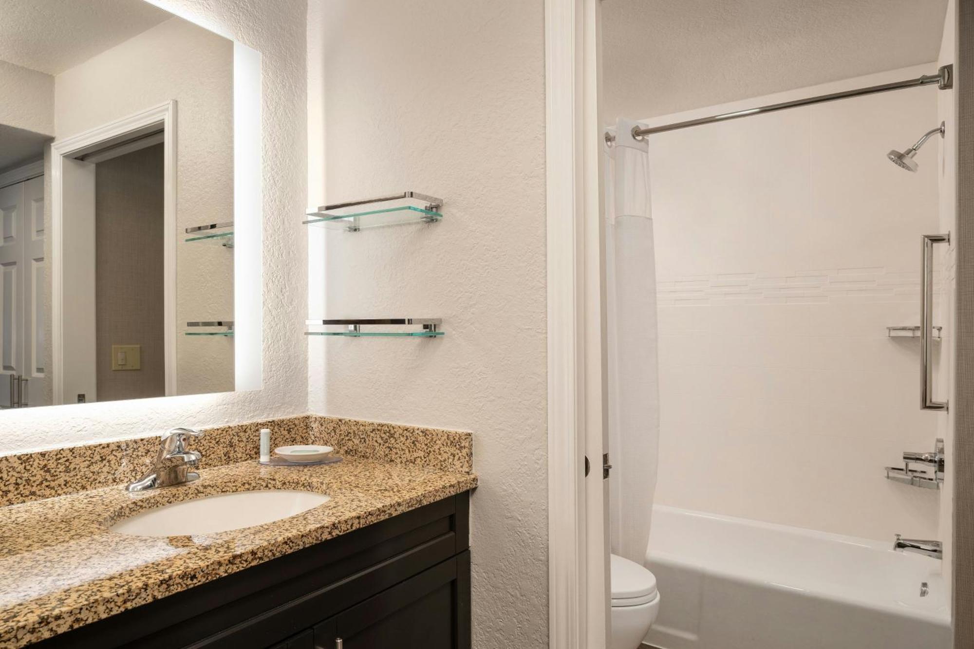 Residence Inn Pasadena Arcadia Dış mekan fotoğraf