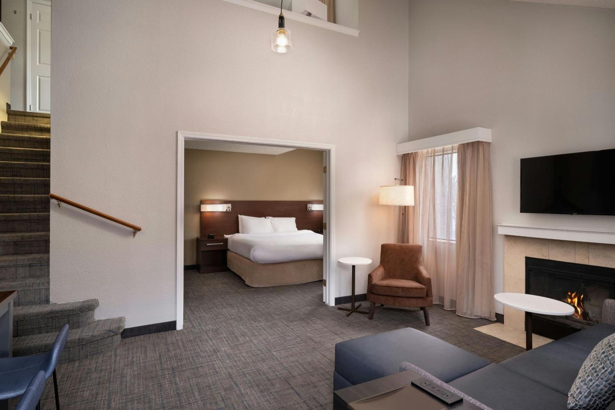 Residence Inn Pasadena Arcadia Dış mekan fotoğraf