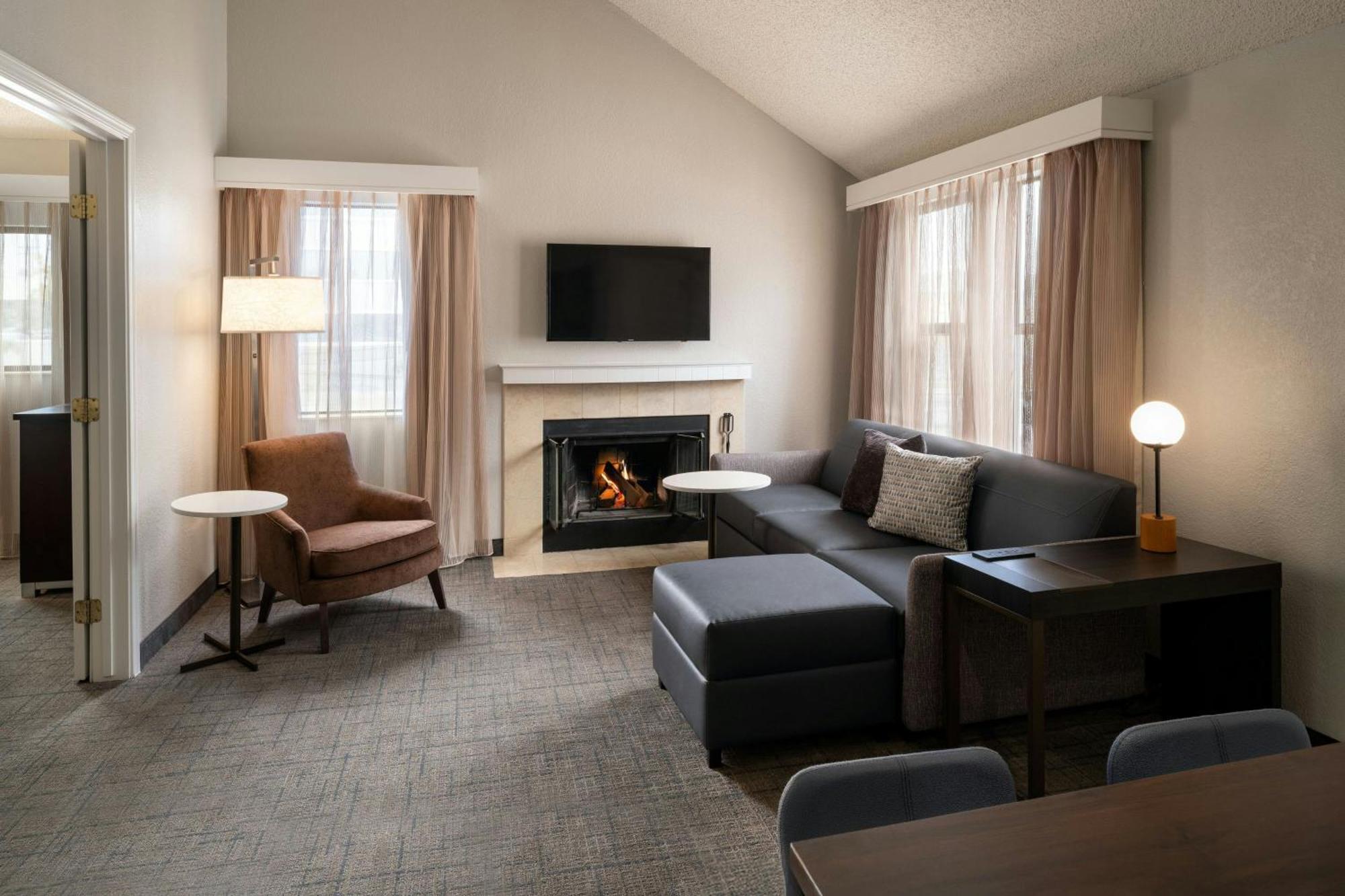Residence Inn Pasadena Arcadia Dış mekan fotoğraf